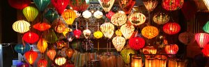 Hoi An lampionnen