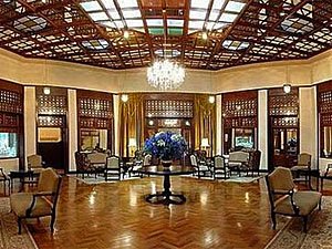 hotel Nuwara Eliya Sri Lanka