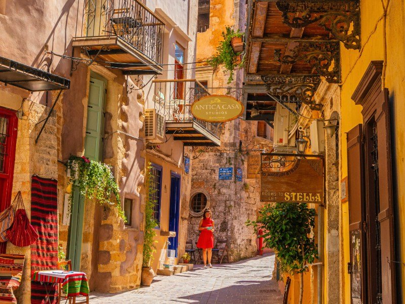 Centrum Chania