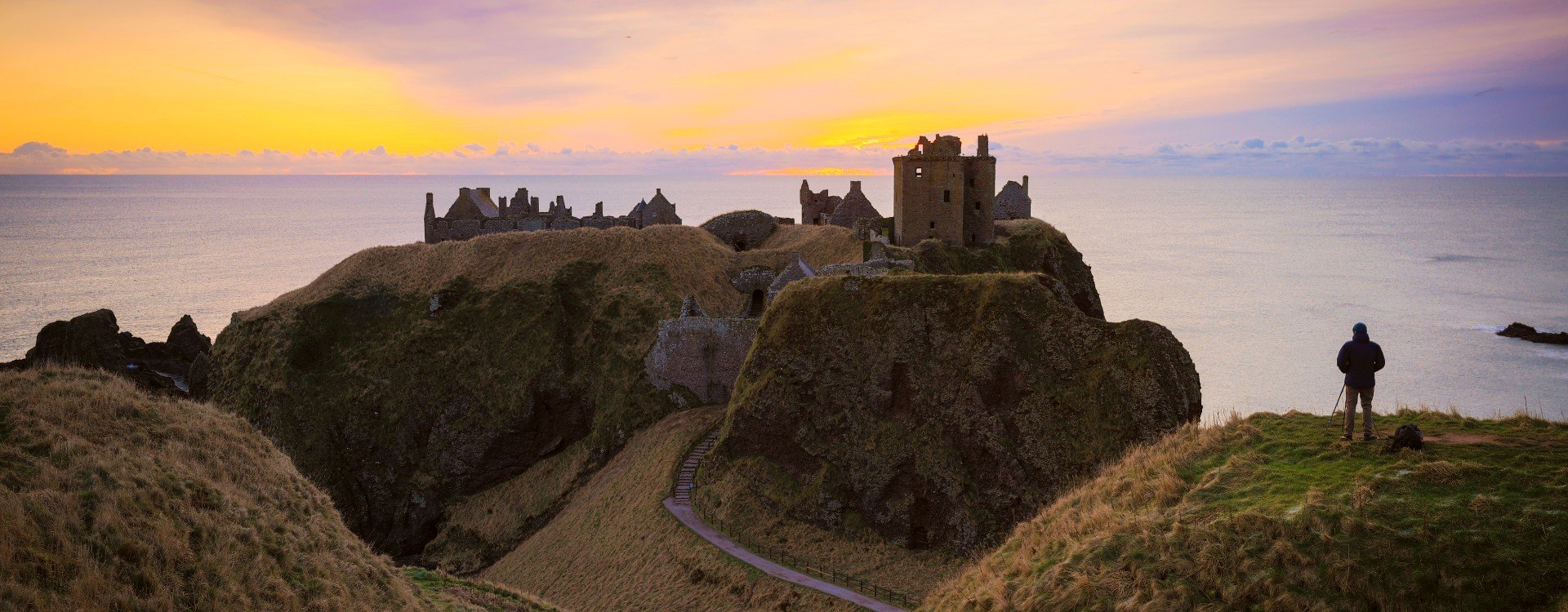 Dunnottar Castle Aberdeen