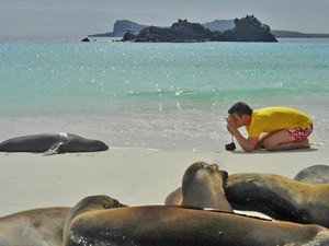 galapagos ecuador eiland