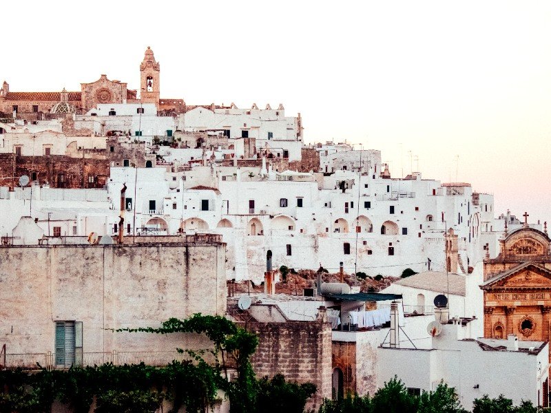 ostuni puglia