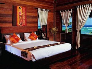 slaapkamer special stay Thailand