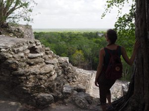 Calakmul Mexico