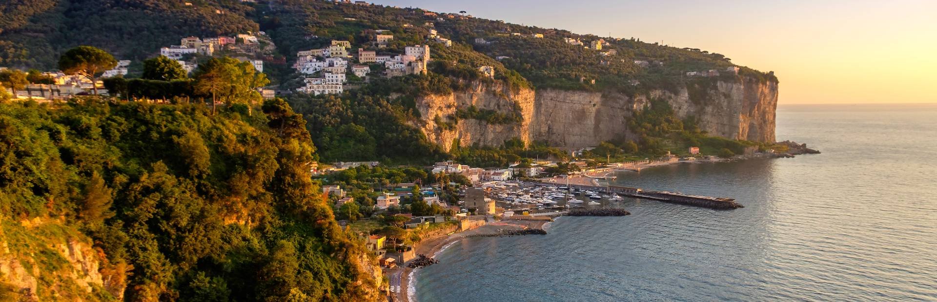 Sorrento - Amalfikust