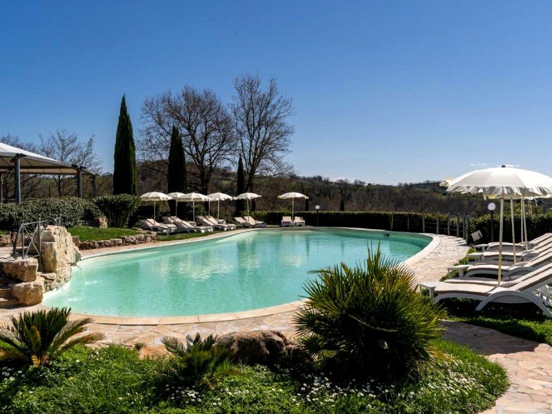 Hotel in Perugia - Italie