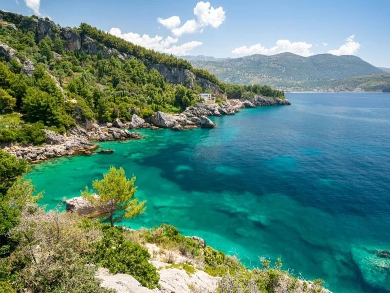 Riviera Albanie