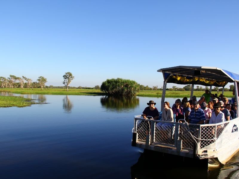 Kakadu National Park in Australië