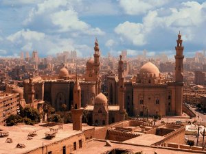 Egypt - Cairo - moskee
