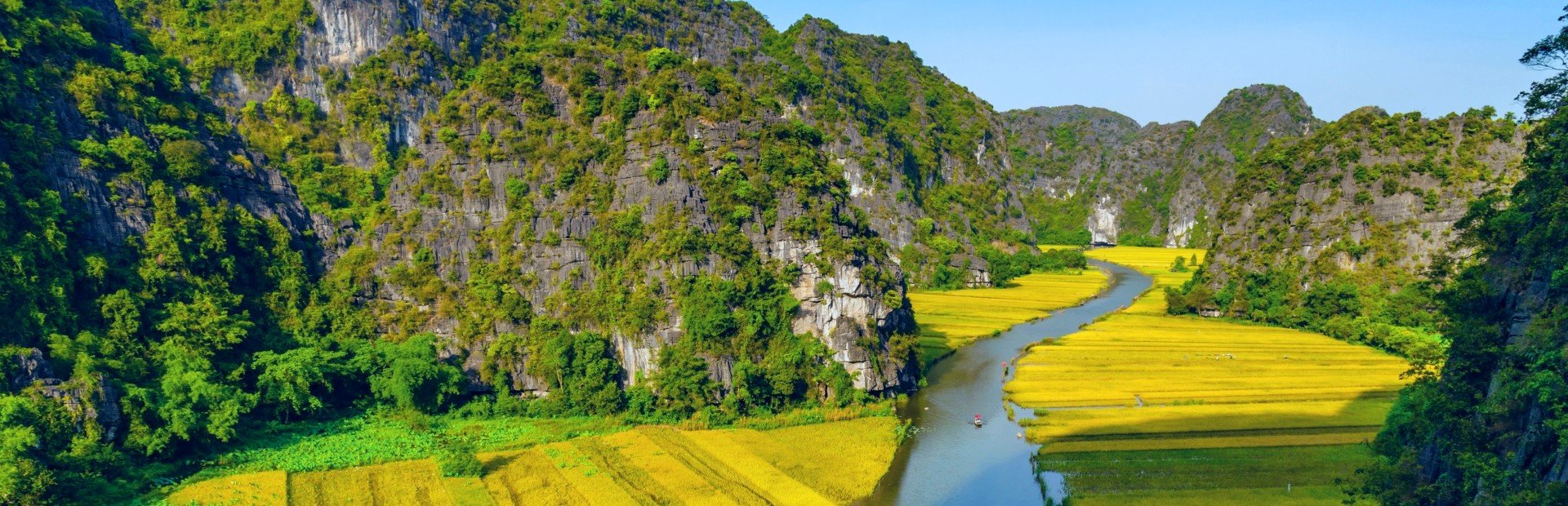 Nim Binh Vietnam kloof