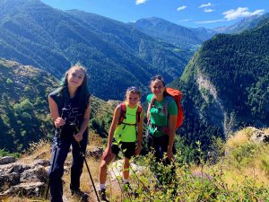 Wandelen door Noord-Italie