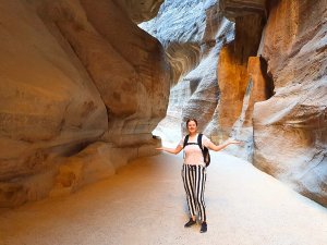 Jordanië - snel een andere wereld