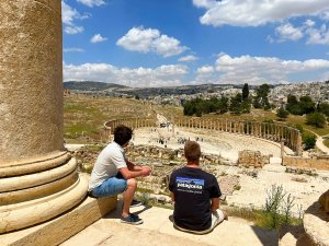 Jordanië - Amman - Jerash