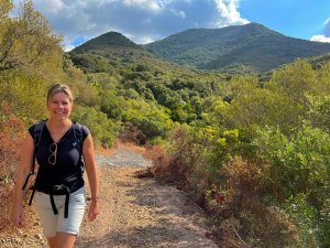 Wandelen Sardinië vakantie Oristano regio