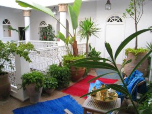Essaouira Comfort Riad overnachting