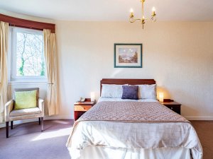 Ullapool hotelkamer