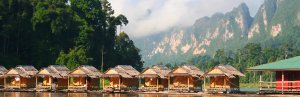 Origineel overnachten in Vietnam