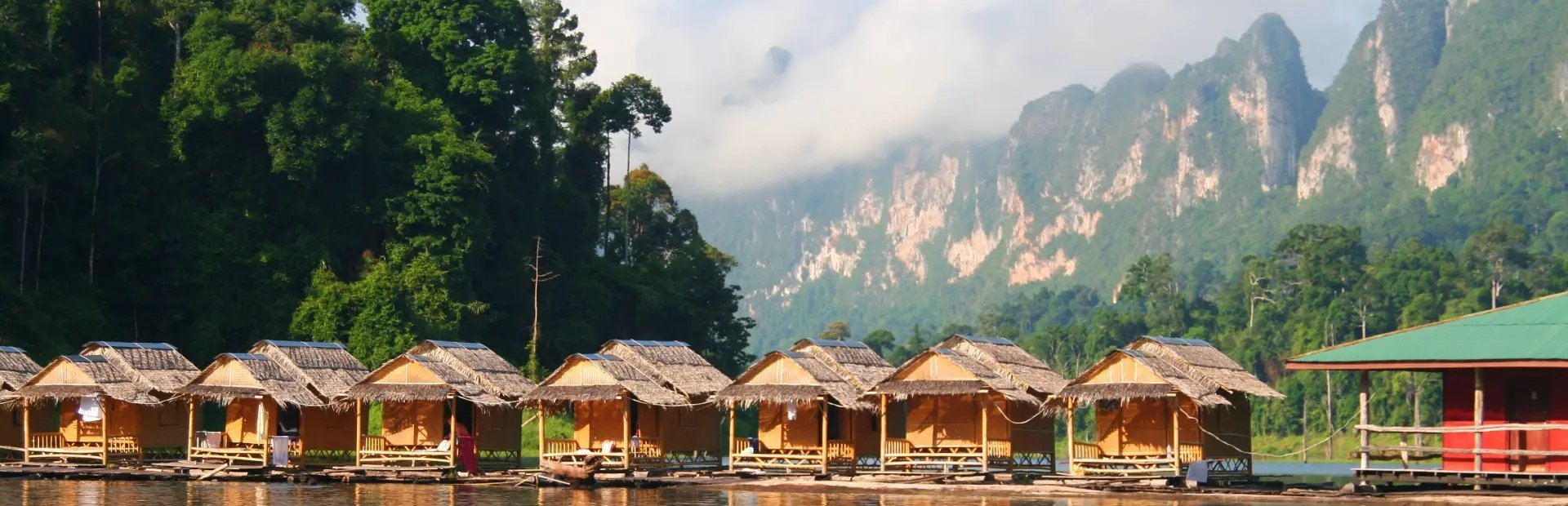 Origineel overnachten in Vietnam