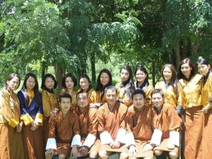 Onze lokale partner in Bhutan