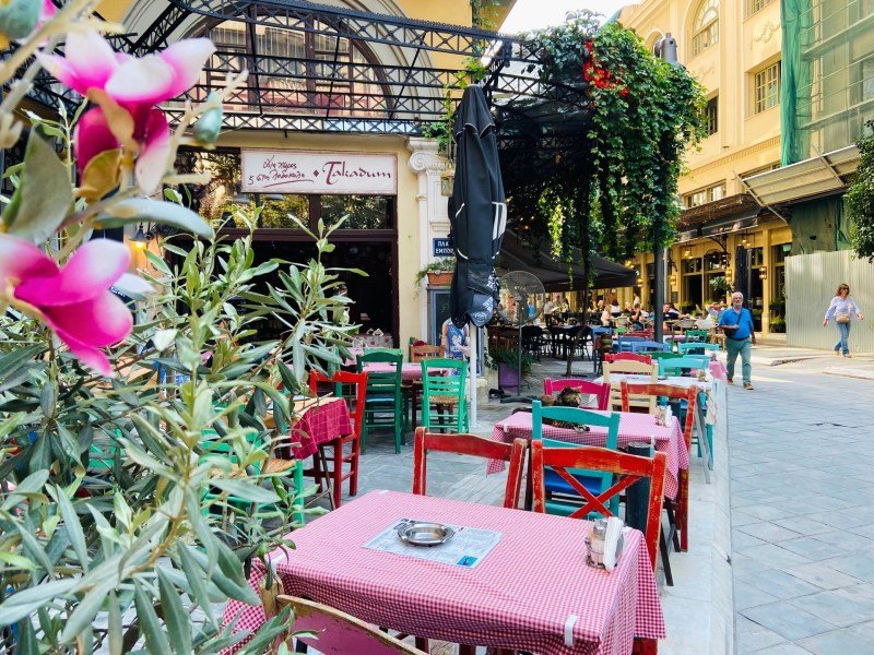 Restaurant Thessaloniki