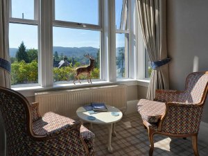 Pitlochry B&B