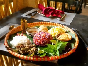 Vietnam Pan Hou cookery workshop
