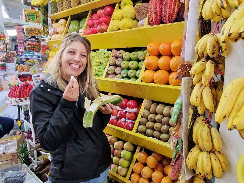 Lima Peru reis