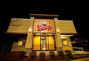 Wendy's fastfood Amerika