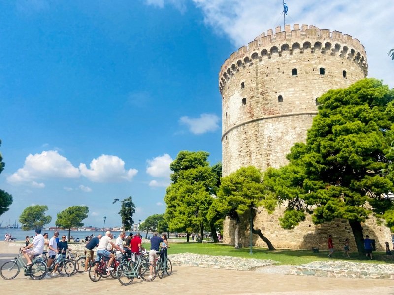 Griekenland fietstour