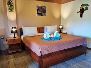 Hotel kamer