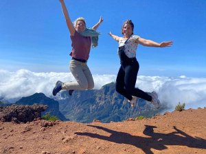 Madeira Pico Ruivo