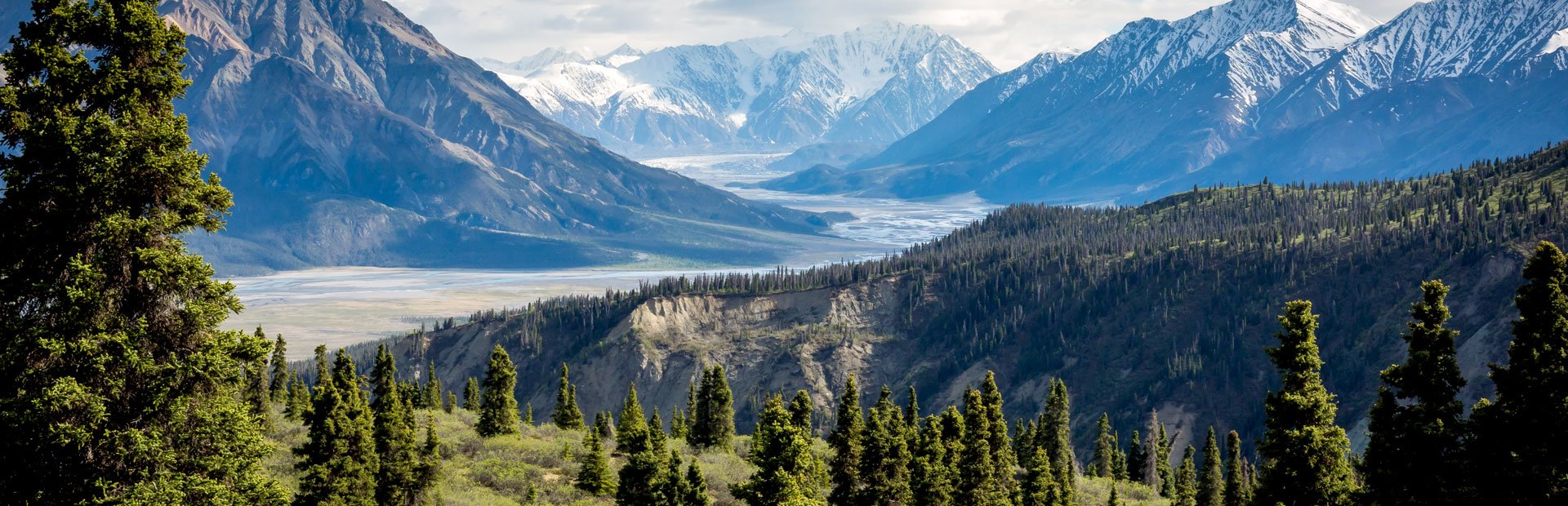 Alaska-Yukon-Kluane-rondreis