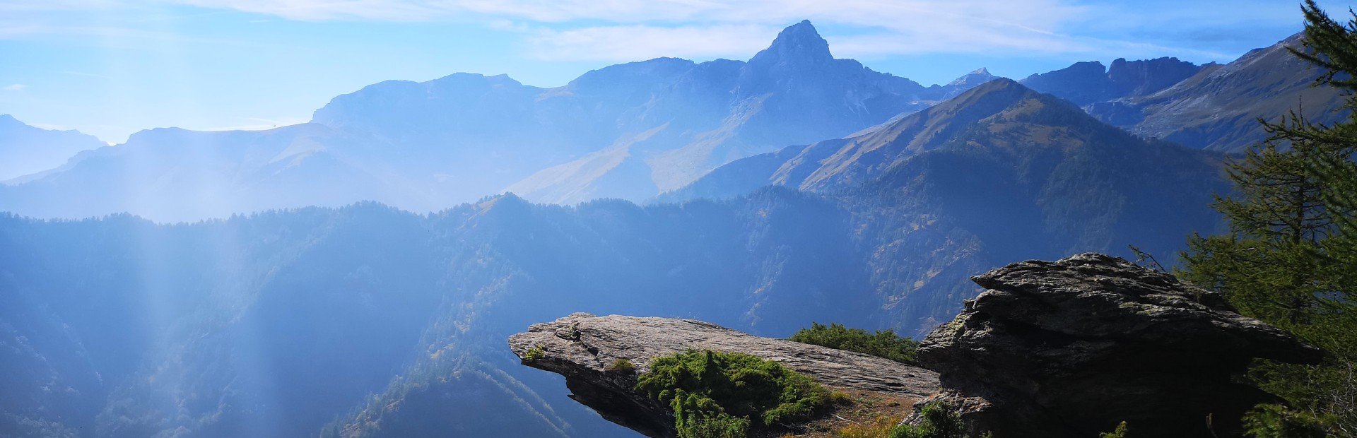 Val Maira in Piemonte