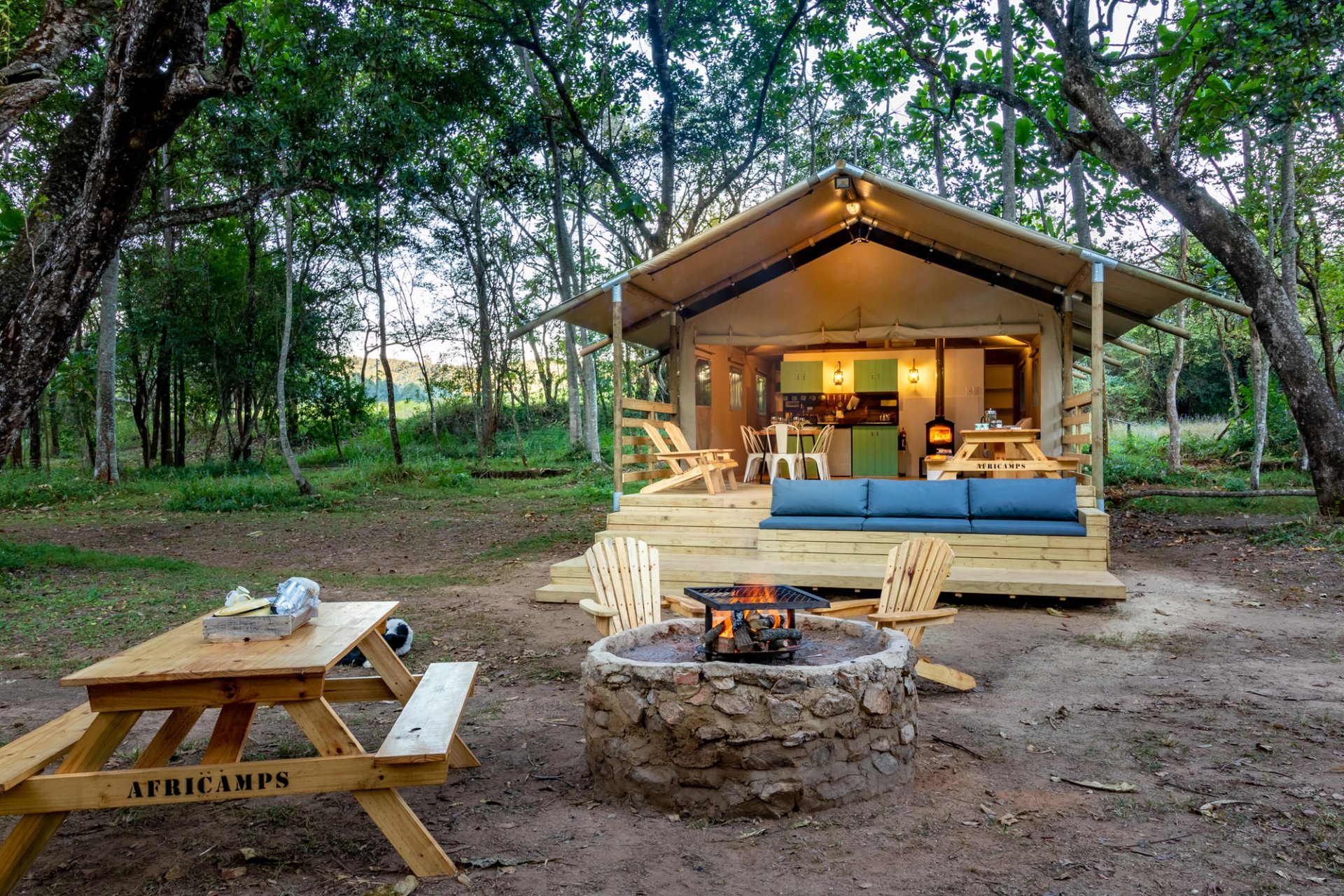 glamping