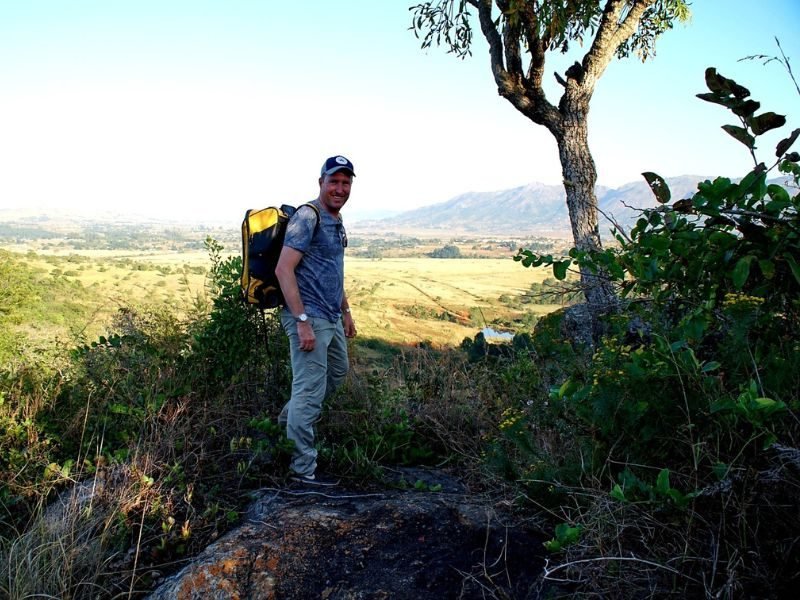 Wandeling eSwatini