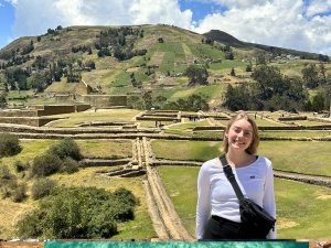 Ingapirca Ecuador reizen