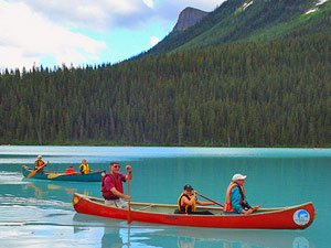 kayak kinderen canada