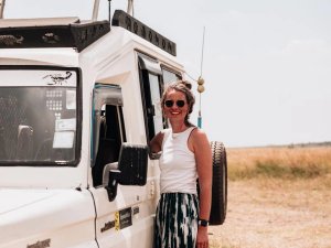 Op safari in Oost Afrika