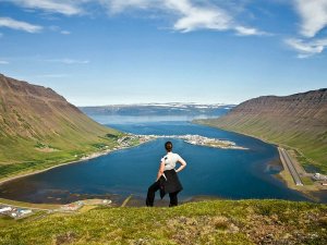 West-Fjorden IJsland