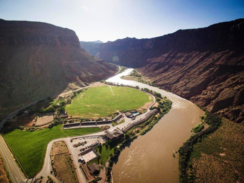 Moab Lodge