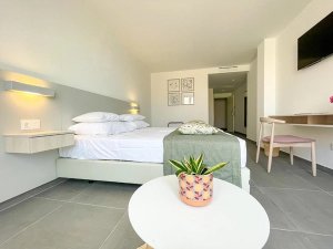 Slaapkamer Praia