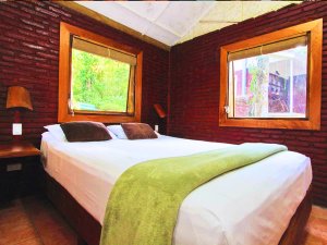 Matagalpa Nicaraqua bungalow kamer