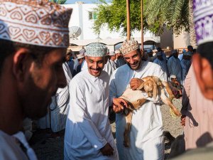 Oman met kinderen rondreis
