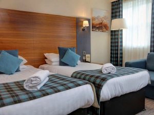Loch Lomond verblijf
