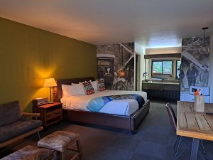Hotel Pacific Northwest