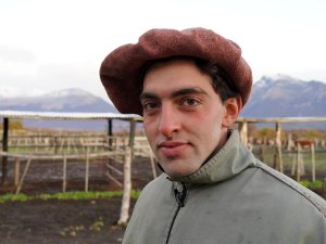 argentinie patagonia estancia