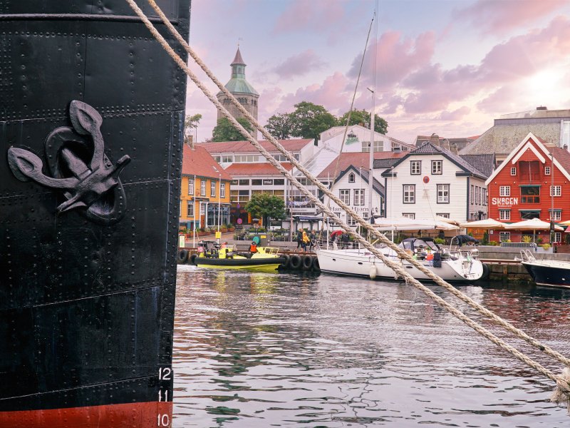 Stavanger haven