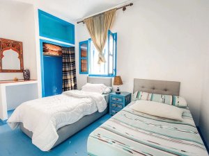 Chefchaouen overnachting