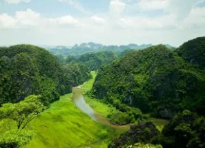 Tam Coc Vietnam