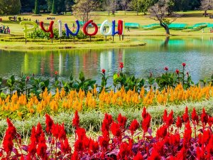 Pyin Oo Lwin - Myanmar